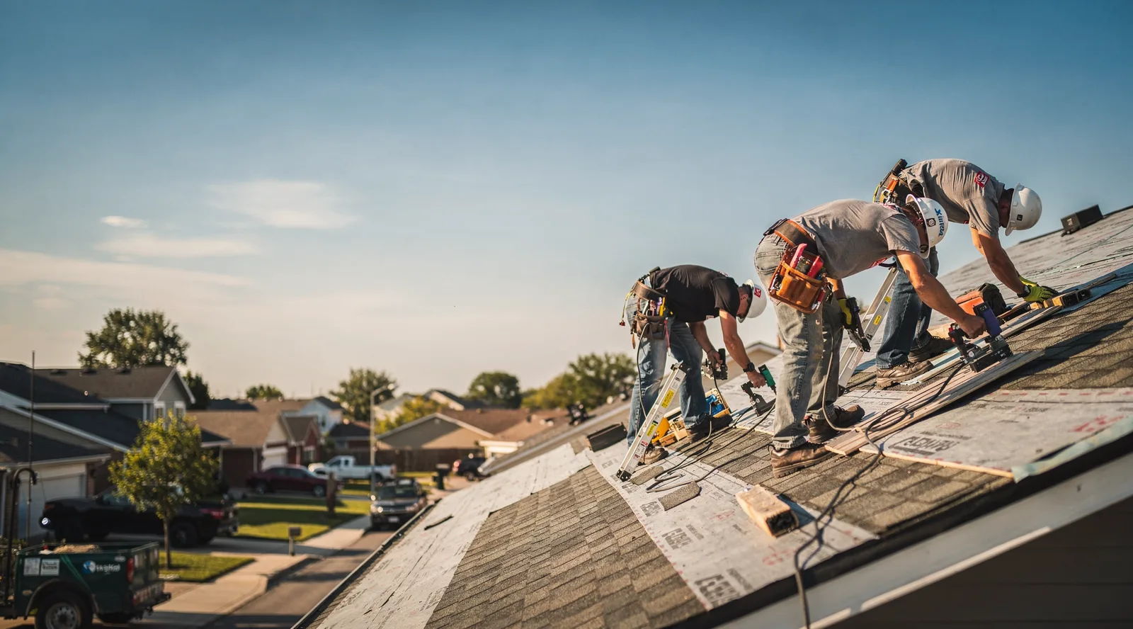 Roof Repair in Covington, PA near me